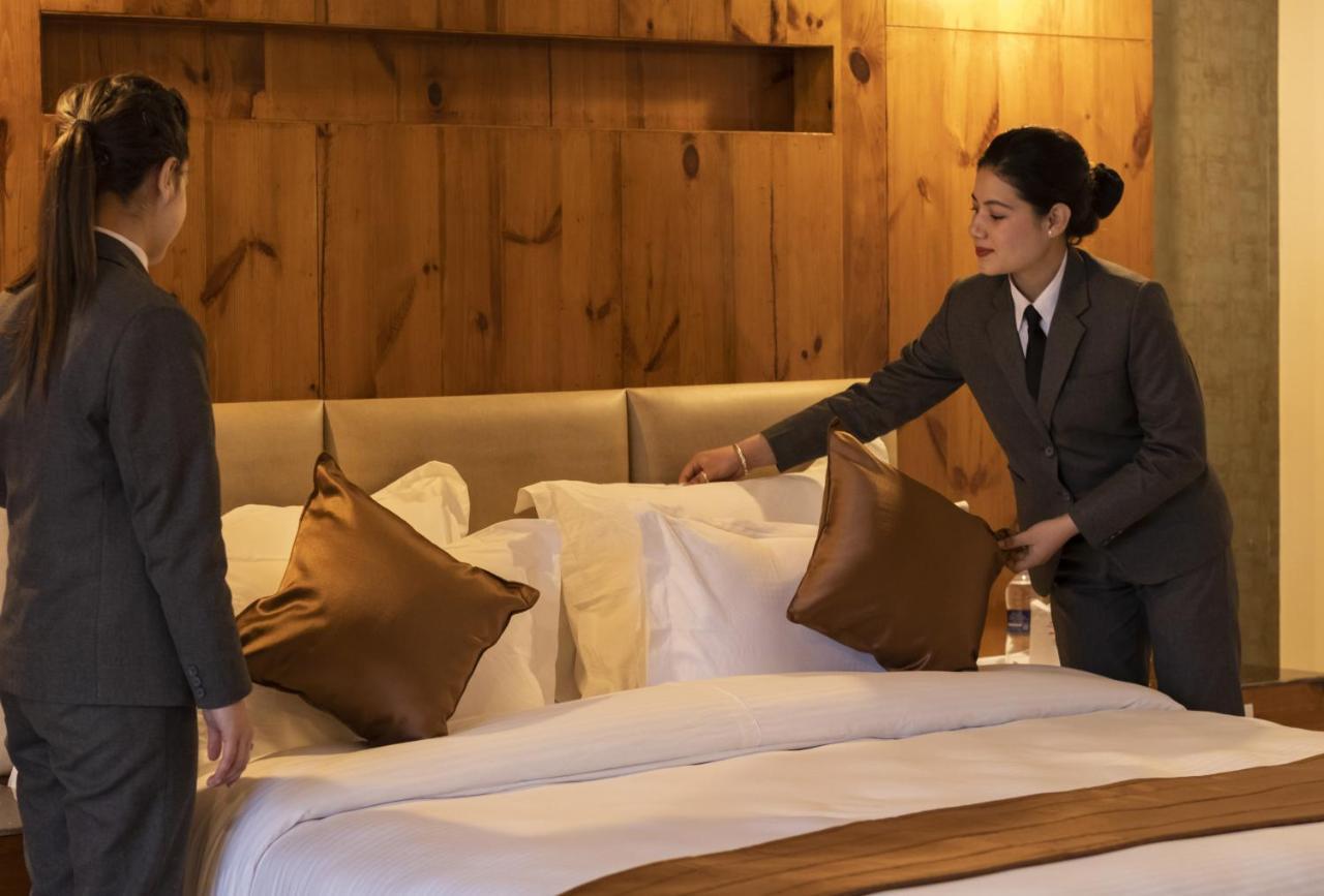 Golden Fern Resort Shimla Luaran gambar