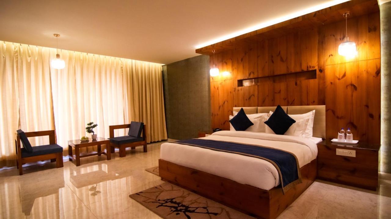 Golden Fern Resort Shimla Luaran gambar