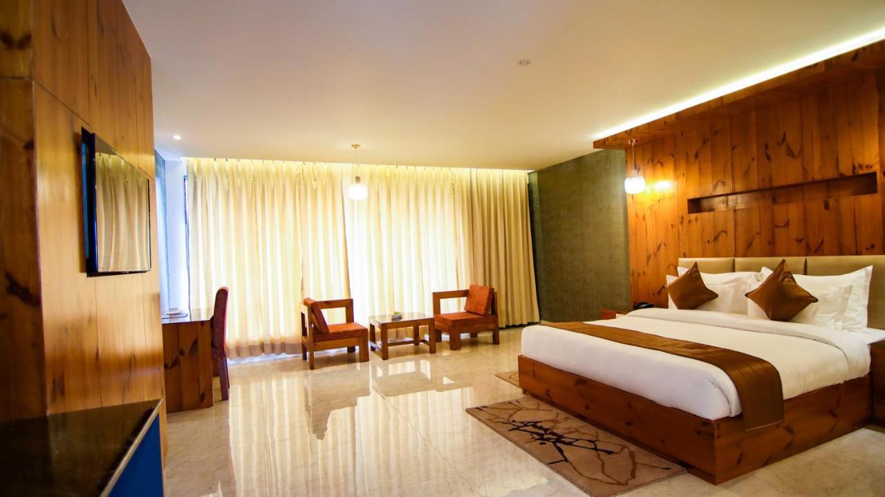 Golden Fern Resort Shimla Luaran gambar