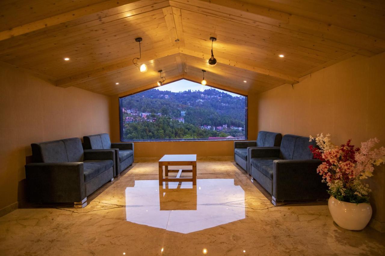 Golden Fern Resort Shimla Luaran gambar