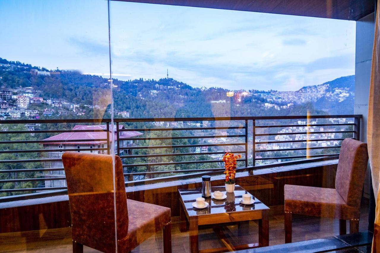Golden Fern Resort Shimla Luaran gambar