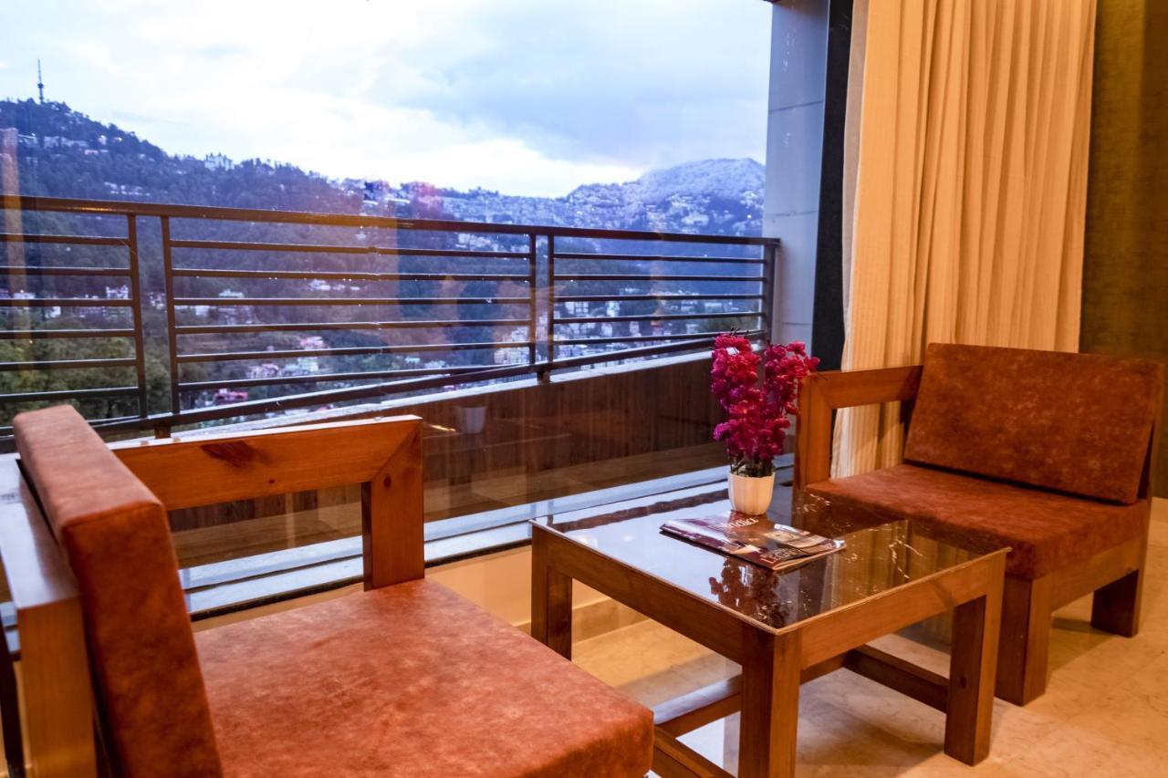 Golden Fern Resort Shimla Luaran gambar