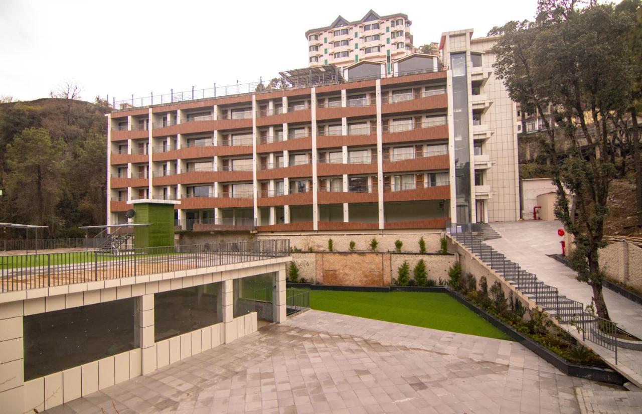 Golden Fern Resort Shimla Luaran gambar