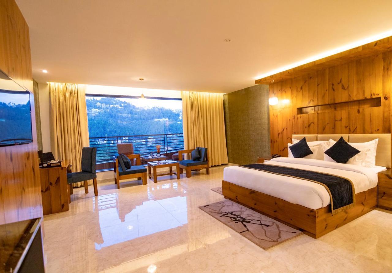 Golden Fern Resort Shimla Luaran gambar