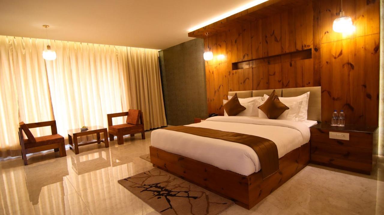 Golden Fern Resort Shimla Luaran gambar