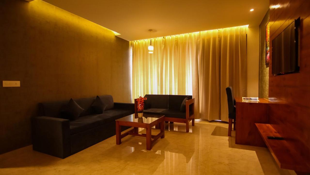 Golden Fern Resort Shimla Luaran gambar