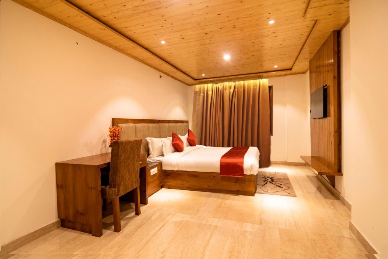 Golden Fern Resort Shimla Luaran gambar