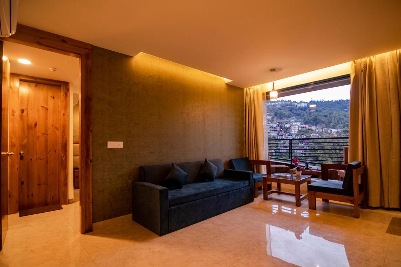 Golden Fern Resort Shimla Luaran gambar