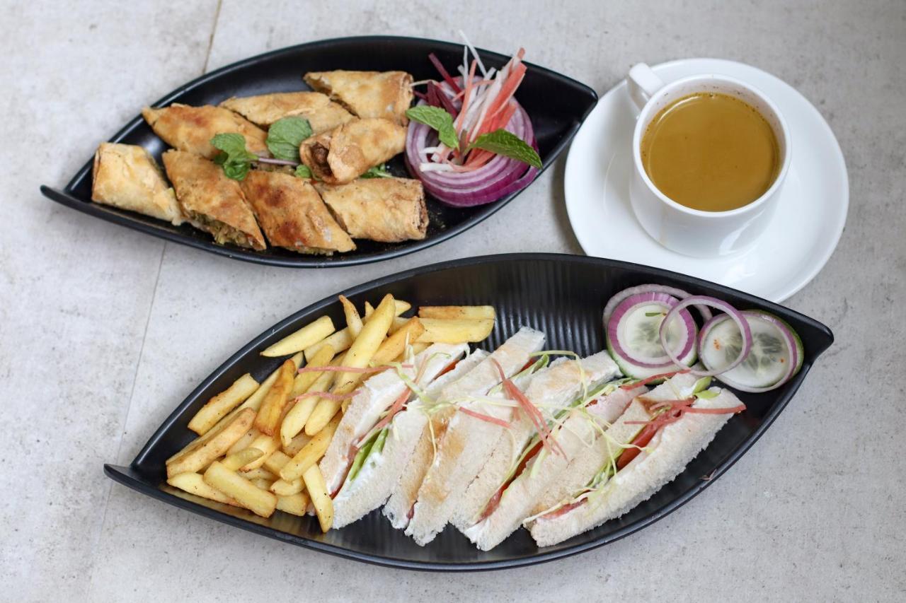 Golden Fern Resort Shimla Luaran gambar
