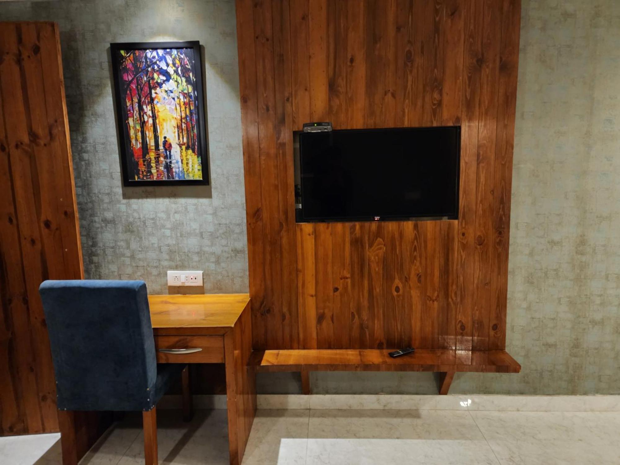 Golden Fern Resort Shimla Luaran gambar