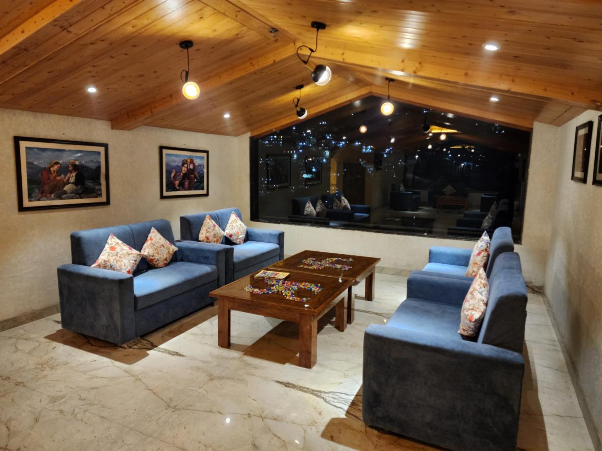 Golden Fern Resort Shimla Luaran gambar