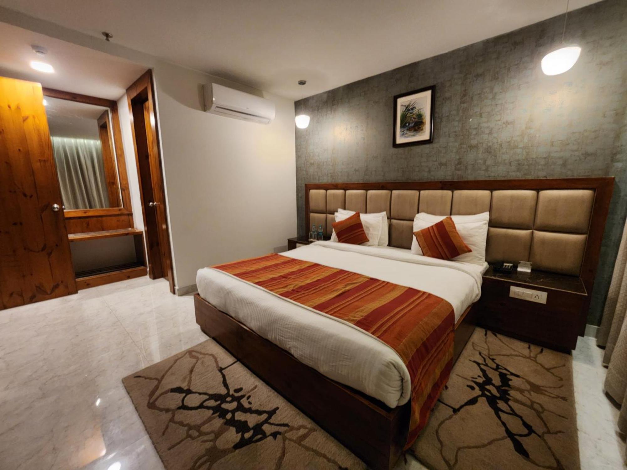 Golden Fern Resort Shimla Luaran gambar