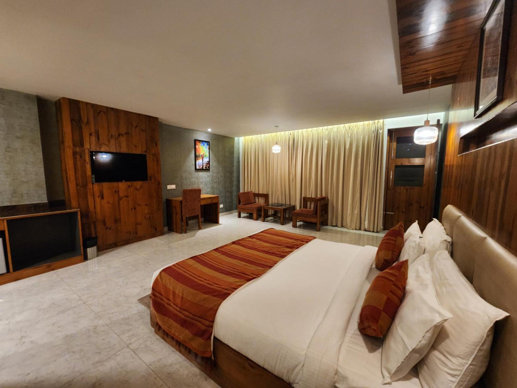 Golden Fern Resort Shimla Luaran gambar