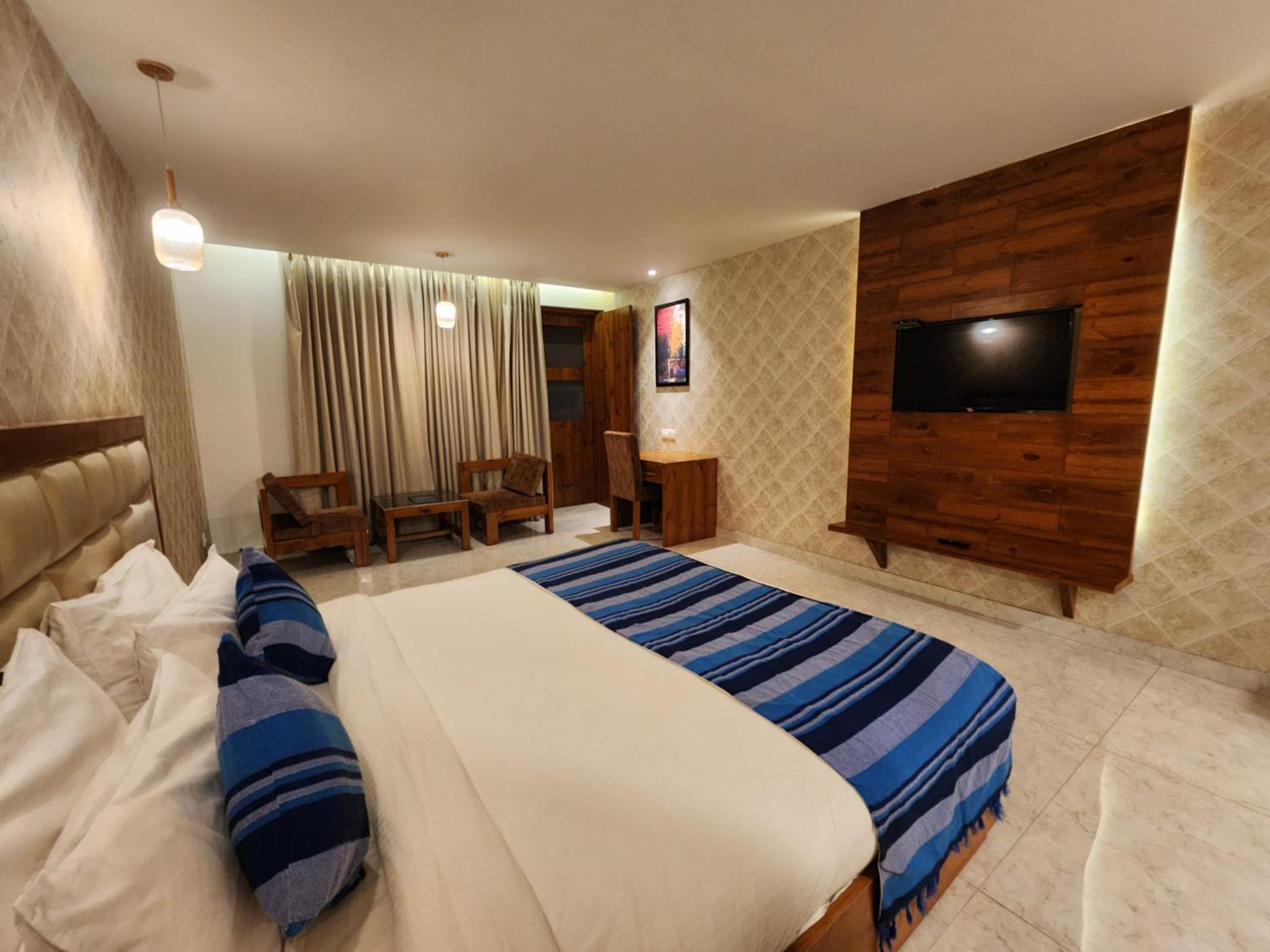 Golden Fern Resort Shimla Luaran gambar