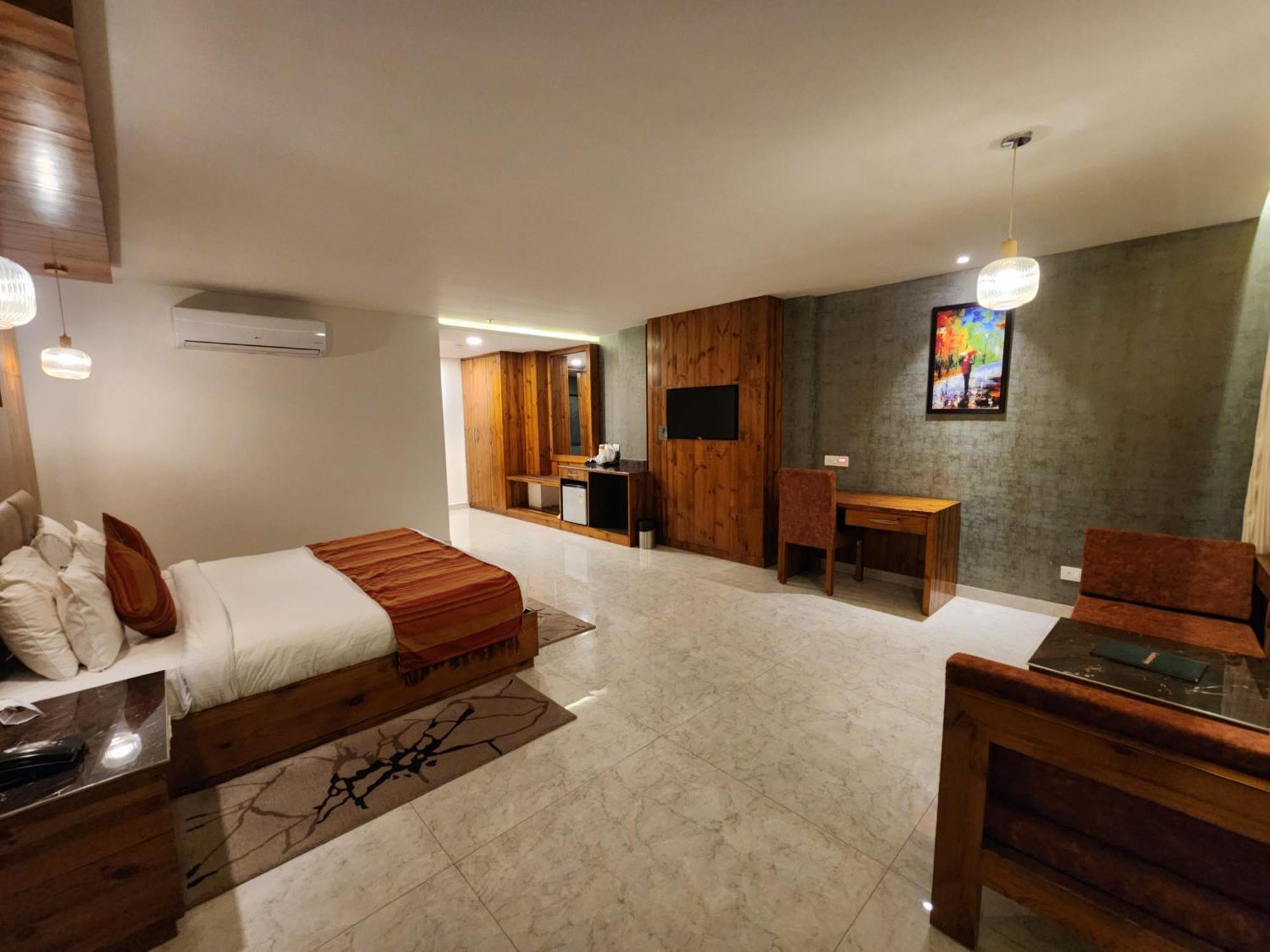 Golden Fern Resort Shimla Luaran gambar