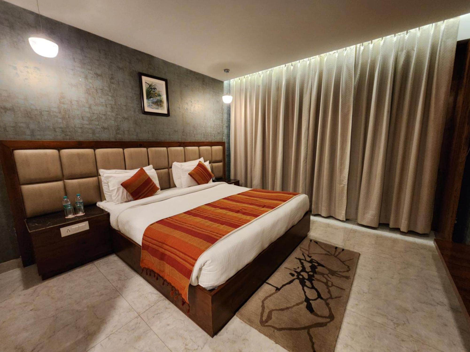 Golden Fern Resort Shimla Luaran gambar