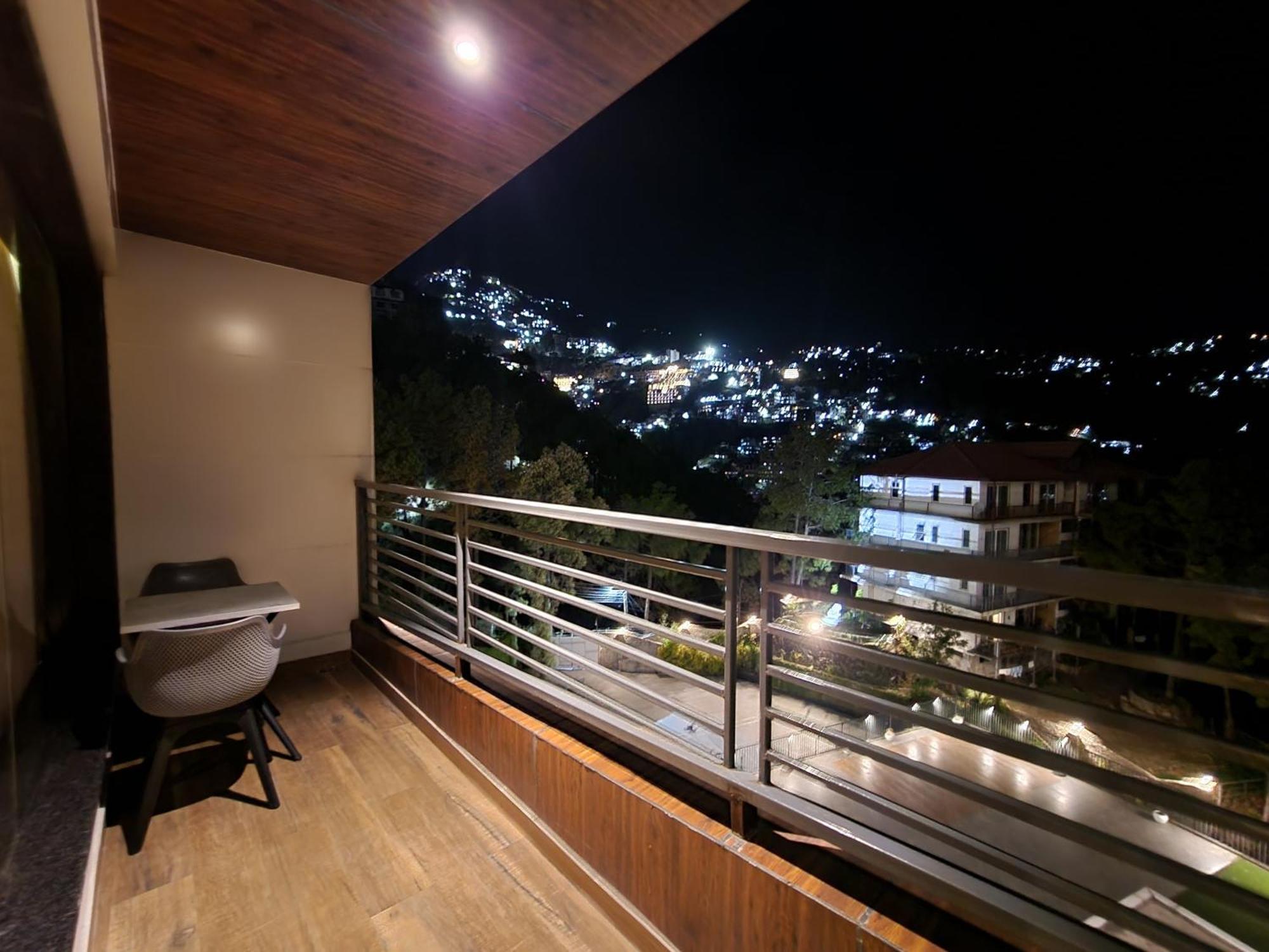 Golden Fern Resort Shimla Luaran gambar