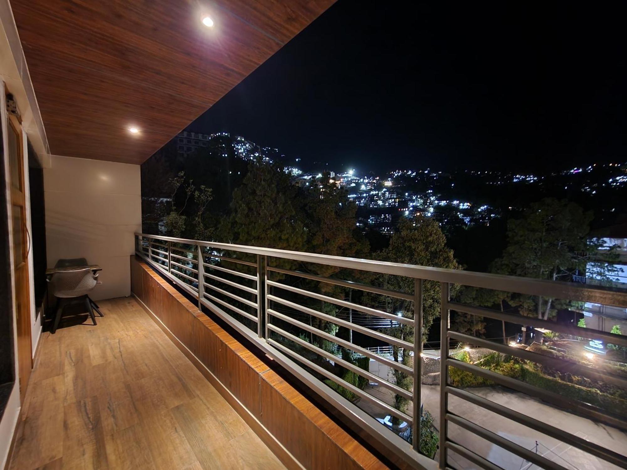 Golden Fern Resort Shimla Luaran gambar