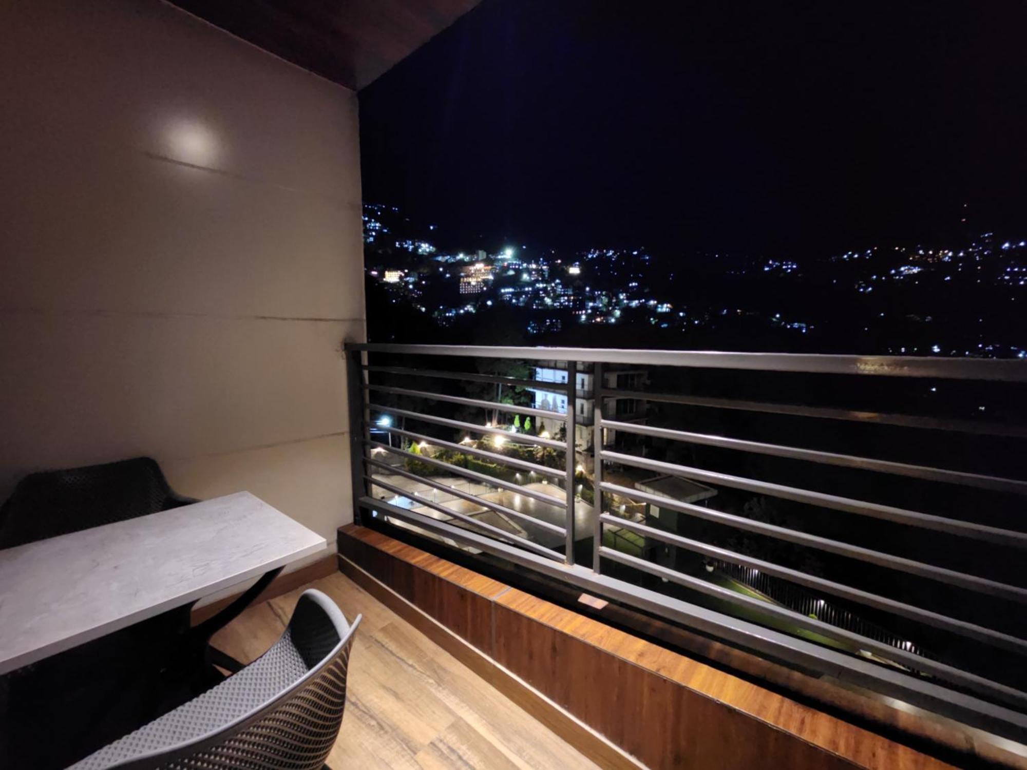 Golden Fern Resort Shimla Luaran gambar