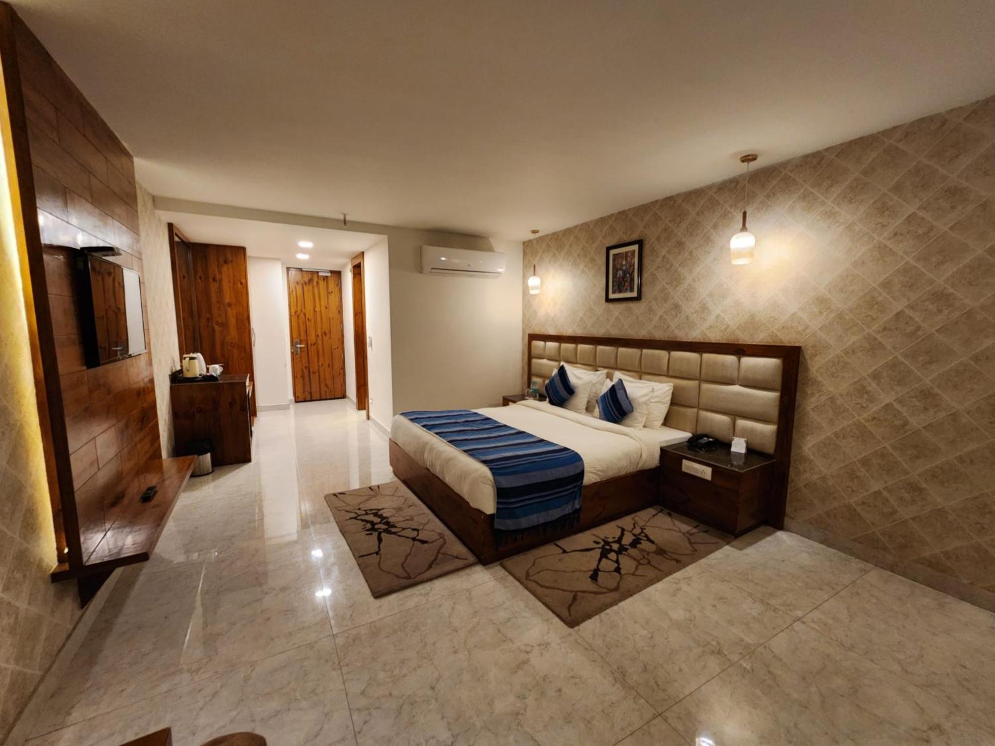 Golden Fern Resort Shimla Luaran gambar