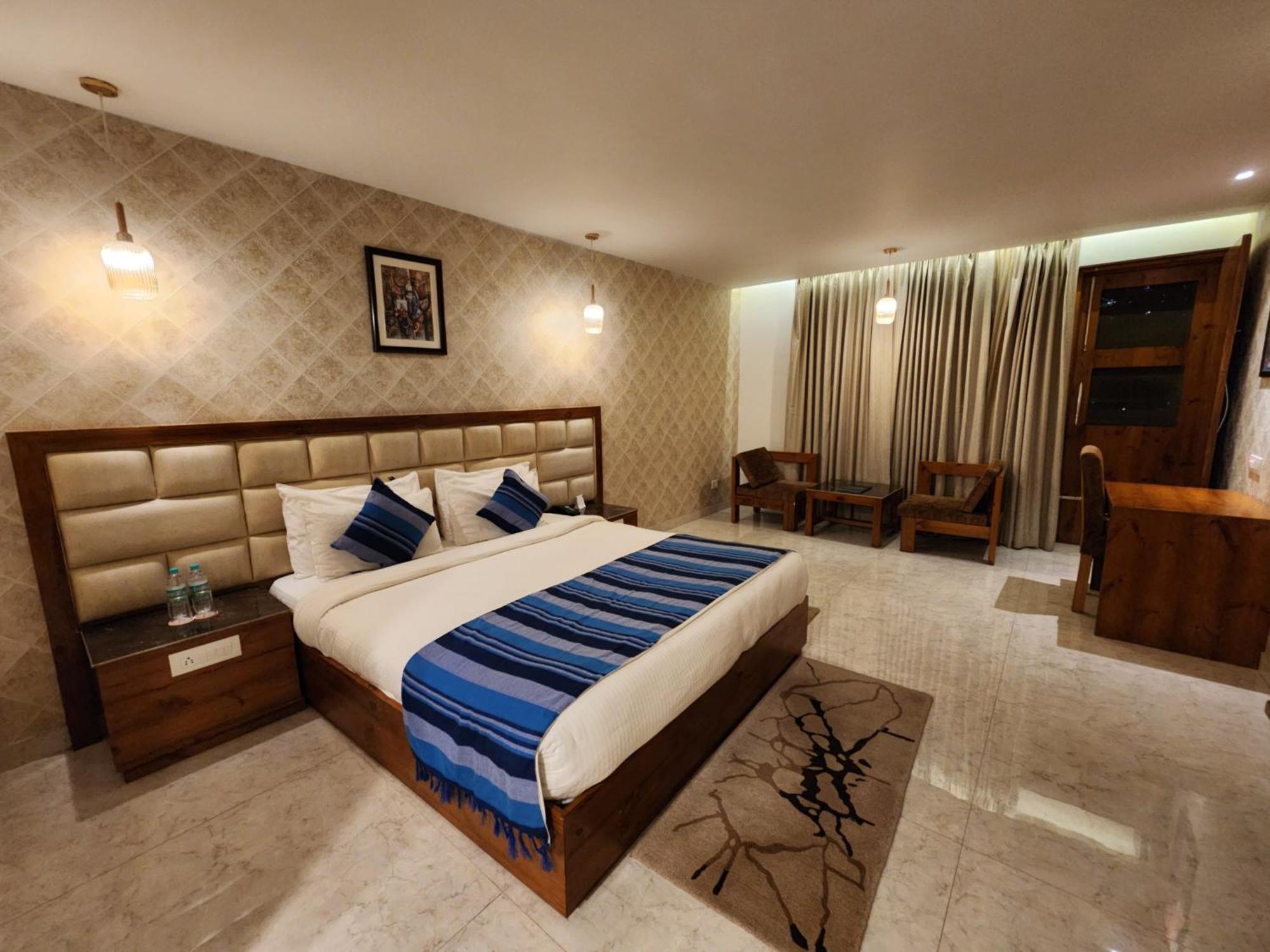 Golden Fern Resort Shimla Luaran gambar