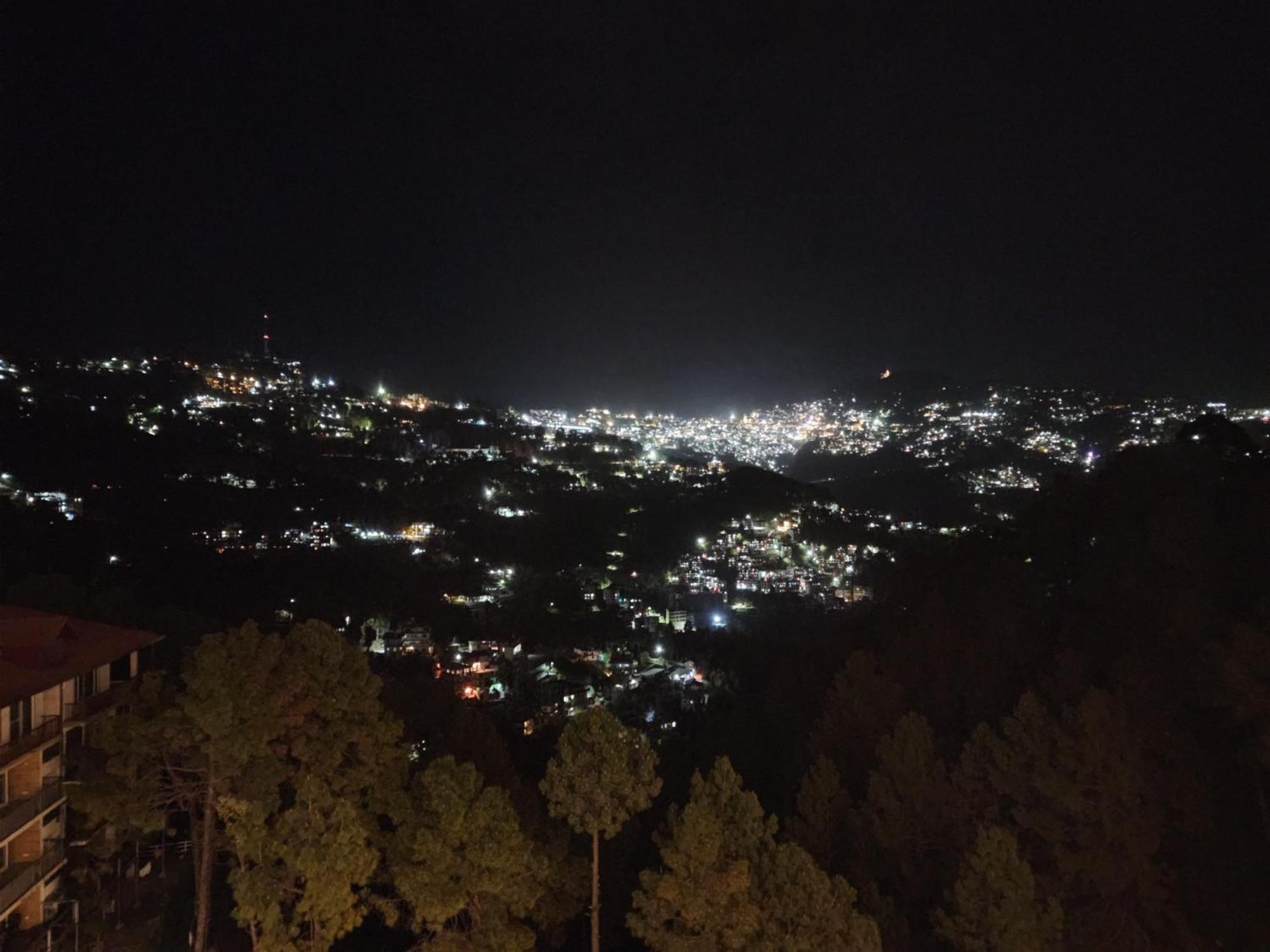 Golden Fern Resort Shimla Luaran gambar
