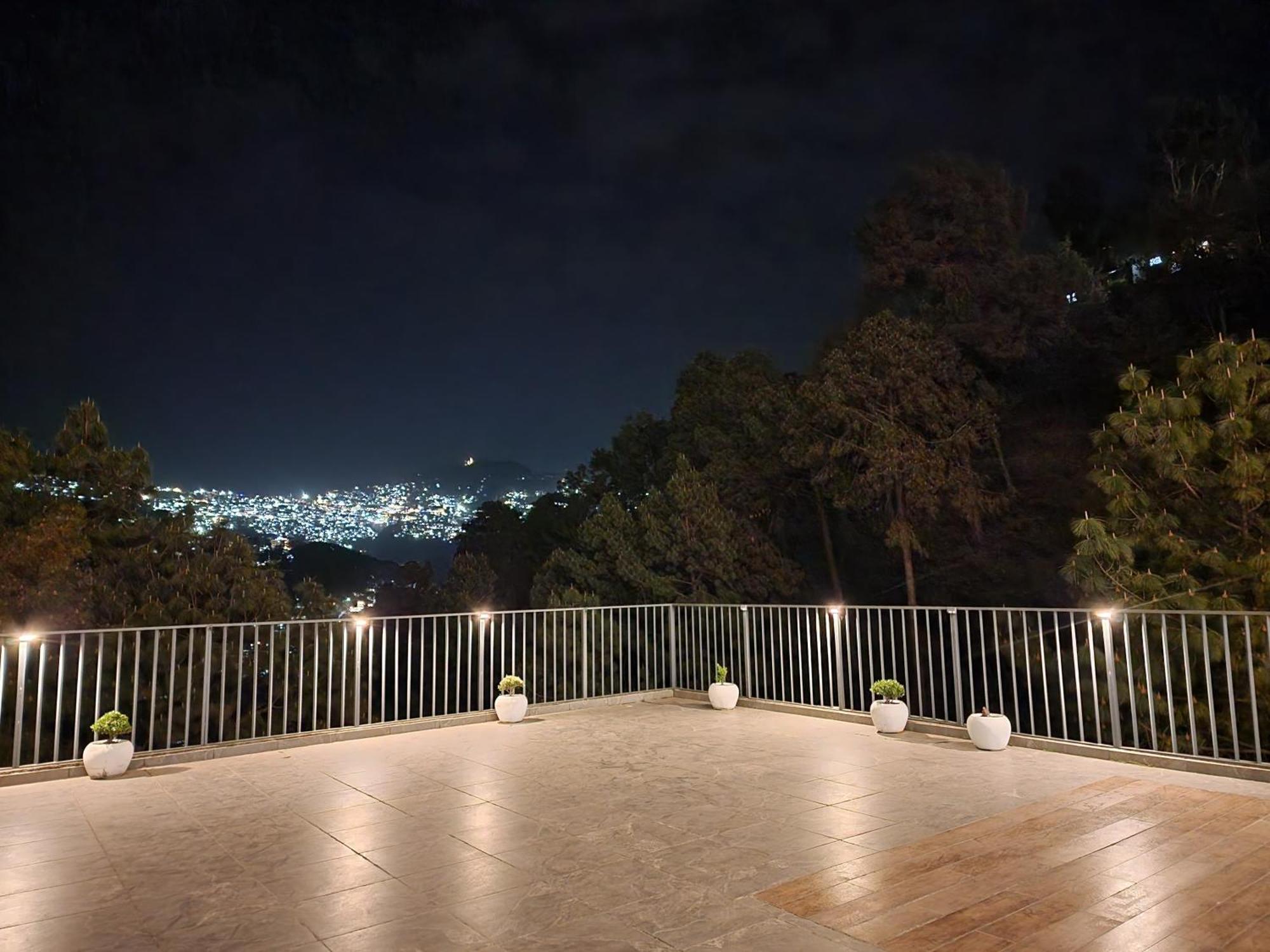 Golden Fern Resort Shimla Luaran gambar