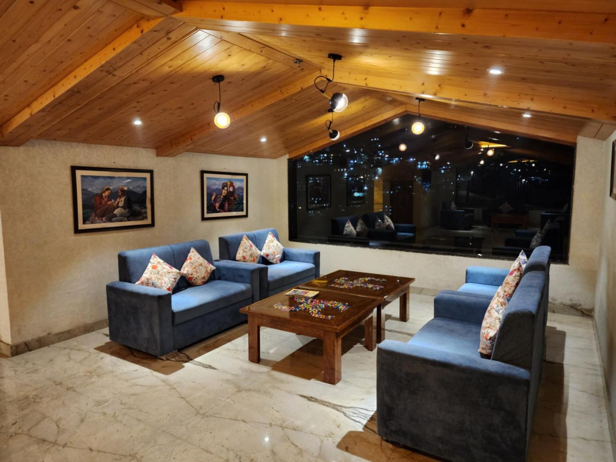 Golden Fern Resort Shimla Luaran gambar