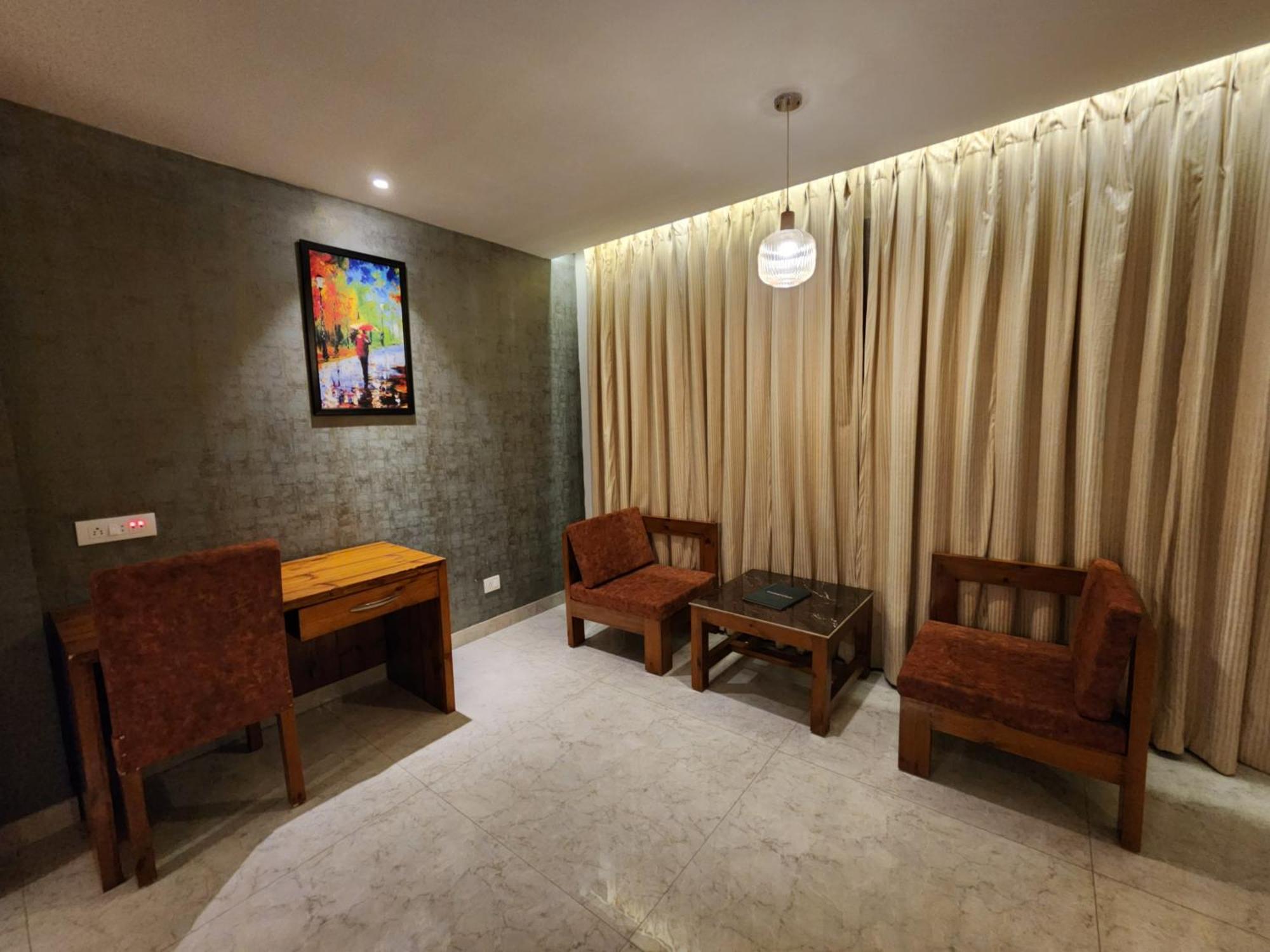 Golden Fern Resort Shimla Luaran gambar