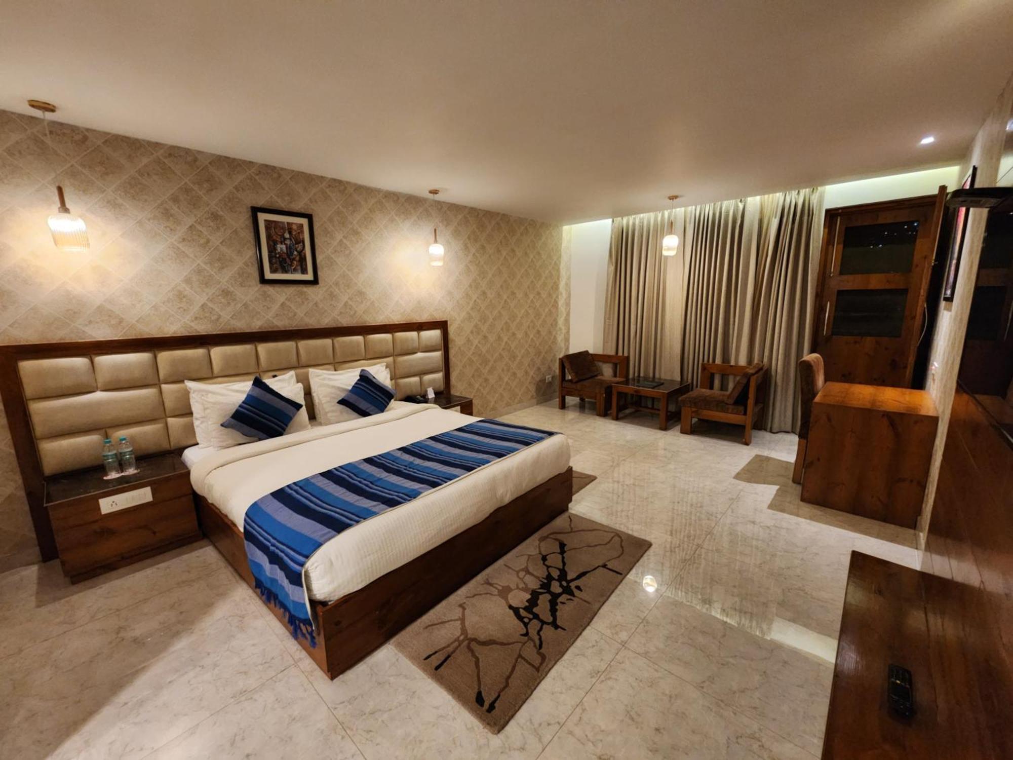 Golden Fern Resort Shimla Luaran gambar