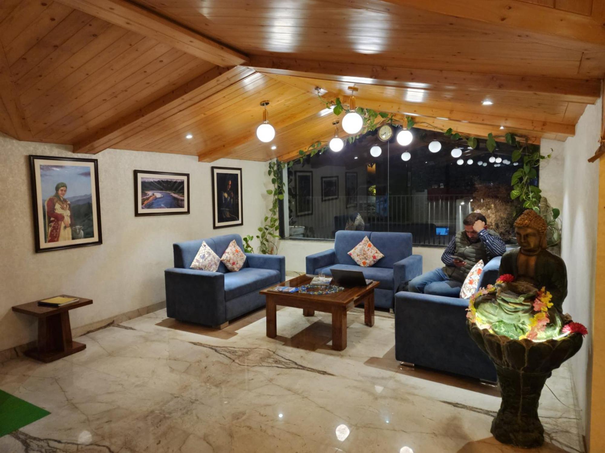 Golden Fern Resort Shimla Luaran gambar