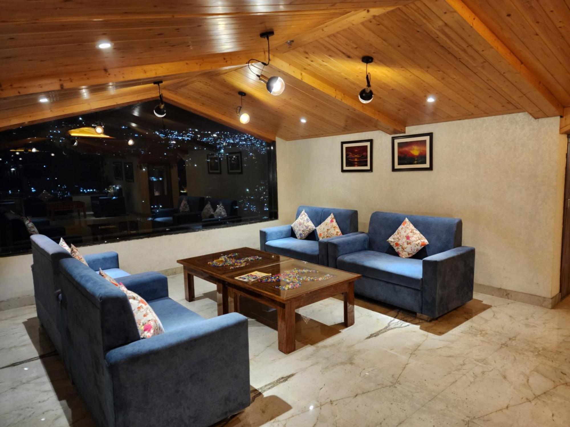 Golden Fern Resort Shimla Luaran gambar