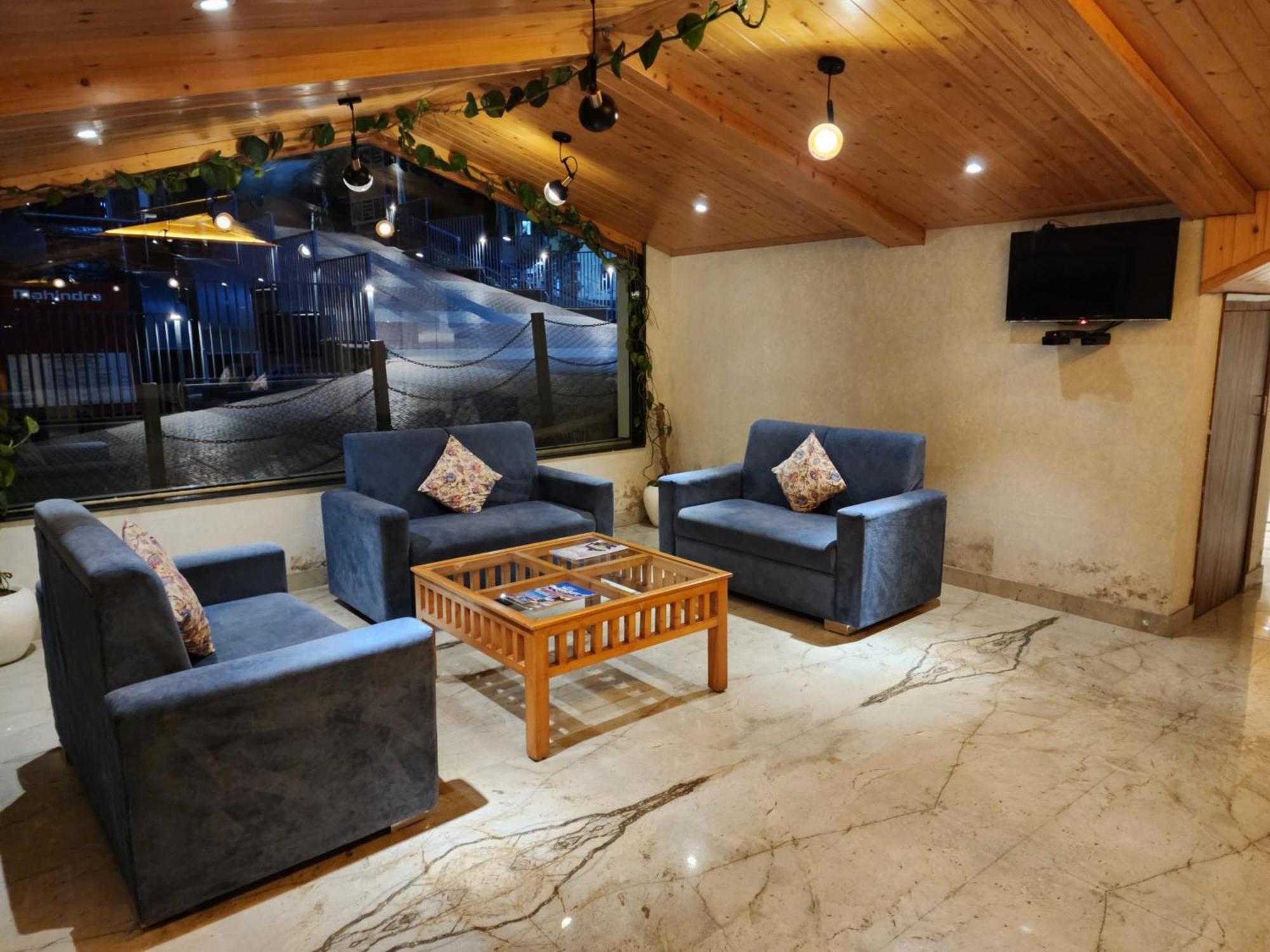 Golden Fern Resort Shimla Luaran gambar