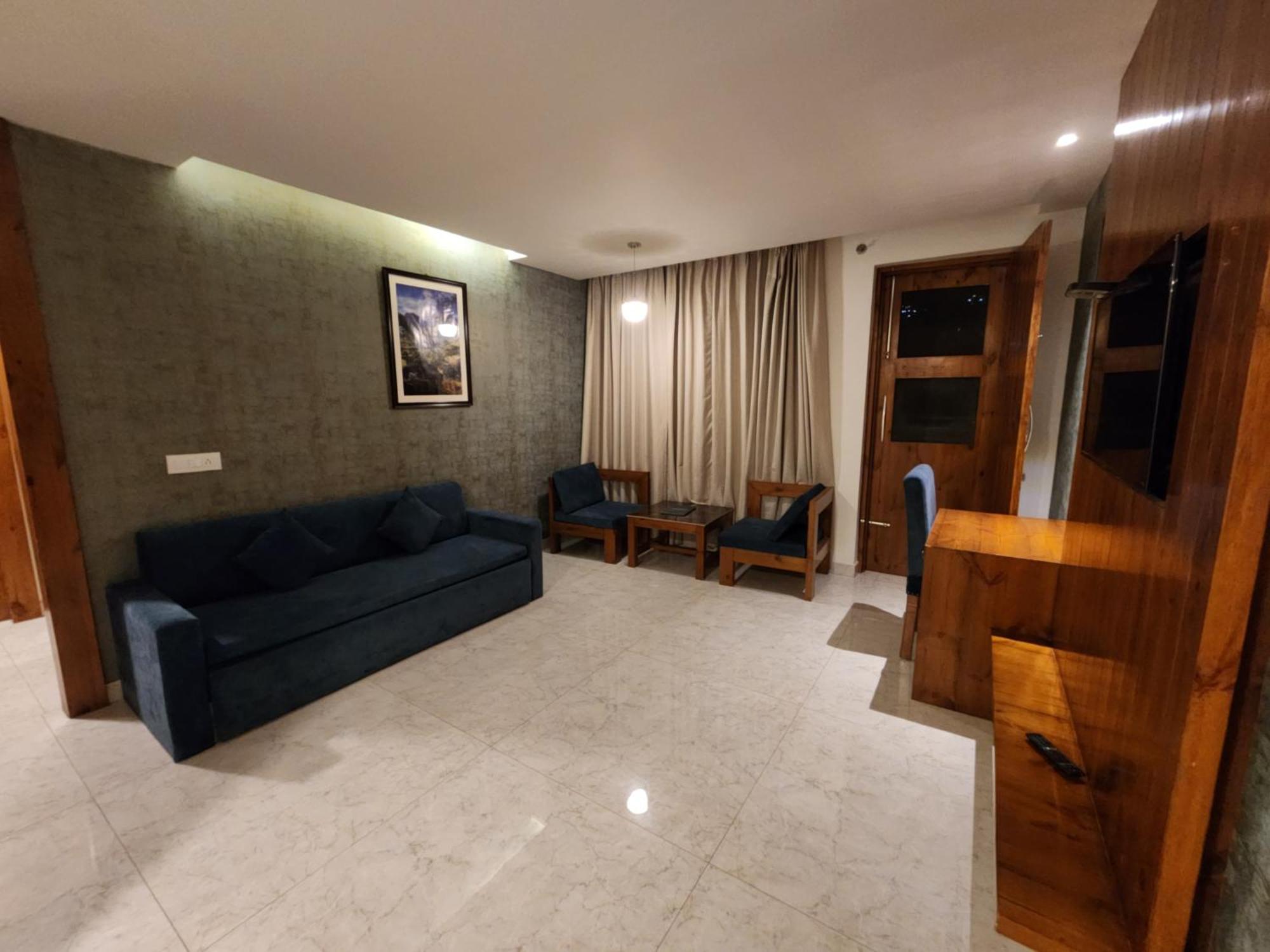 Golden Fern Resort Shimla Luaran gambar